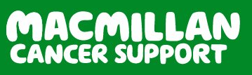 Macmillan Cancer Support Logo